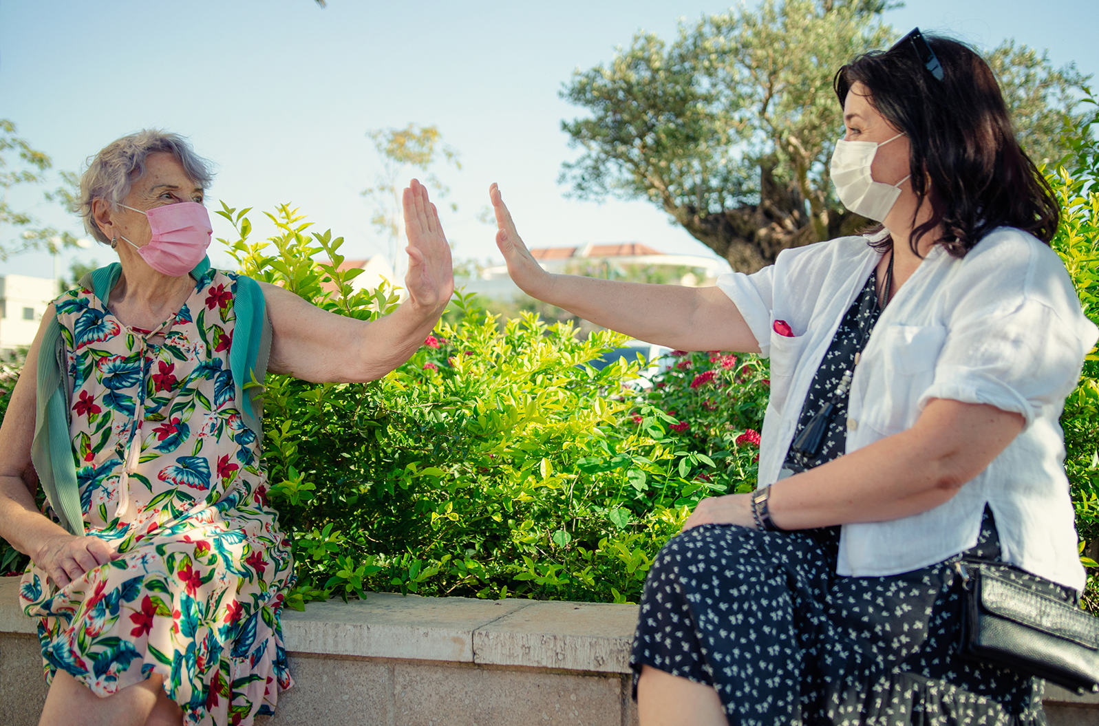 What is the new guidance on care home visits from 17th May? Autumna