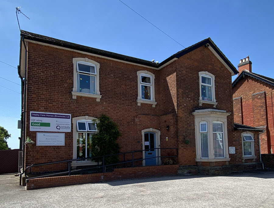 Brookside Residential Care Home