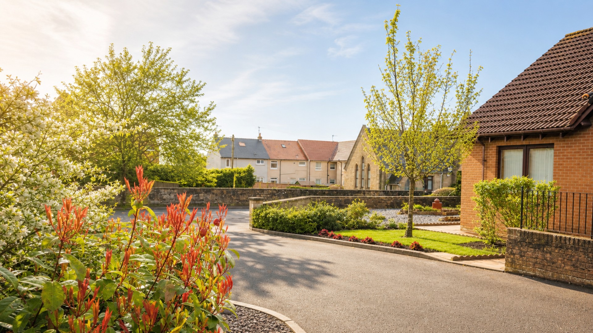 Ivybank House Nursing Home - Care Home