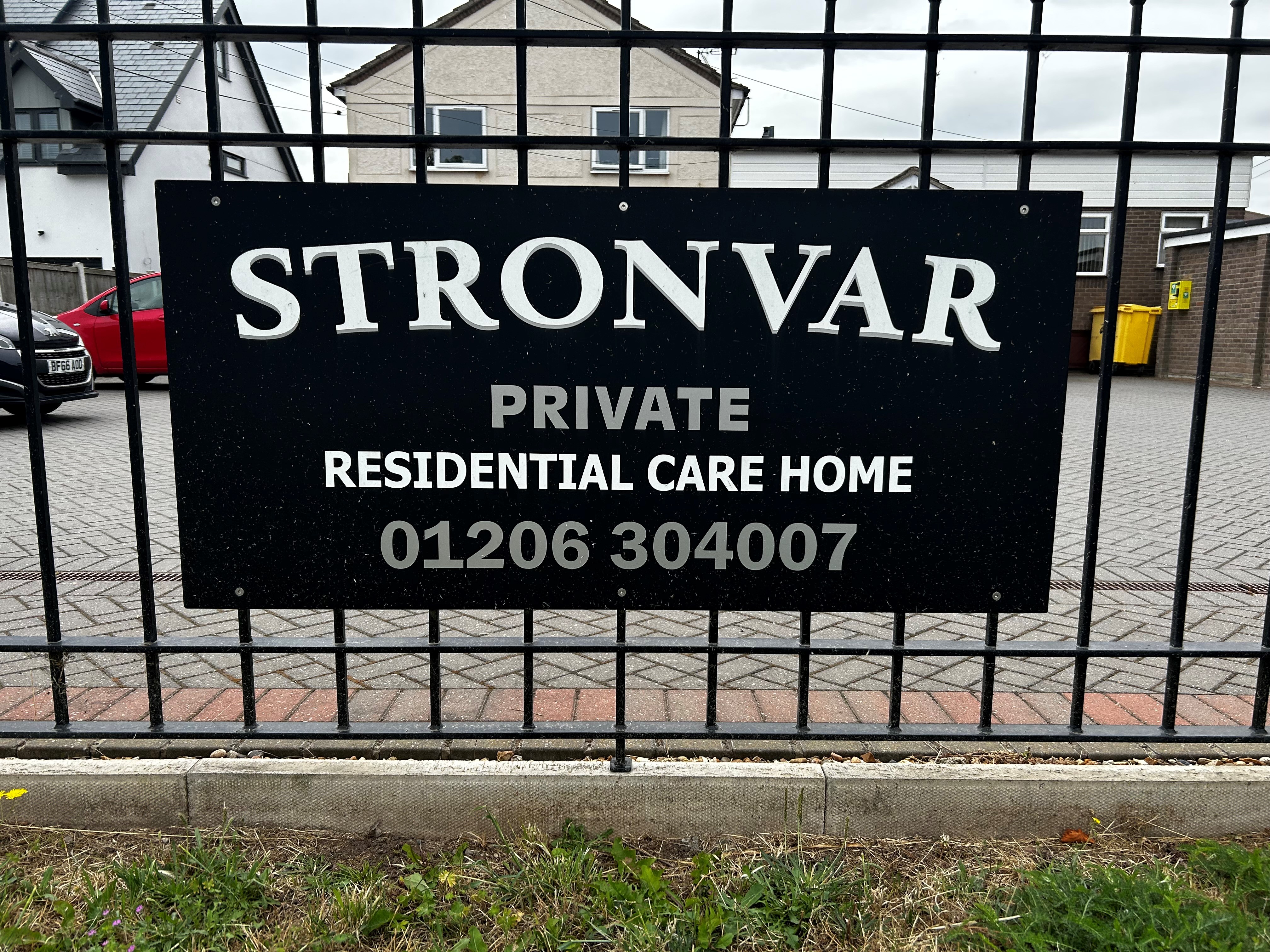Stronvar Rest Home - Care Home