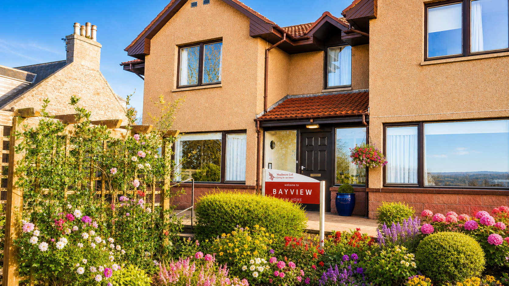 Bayview Care Home - Care Home
