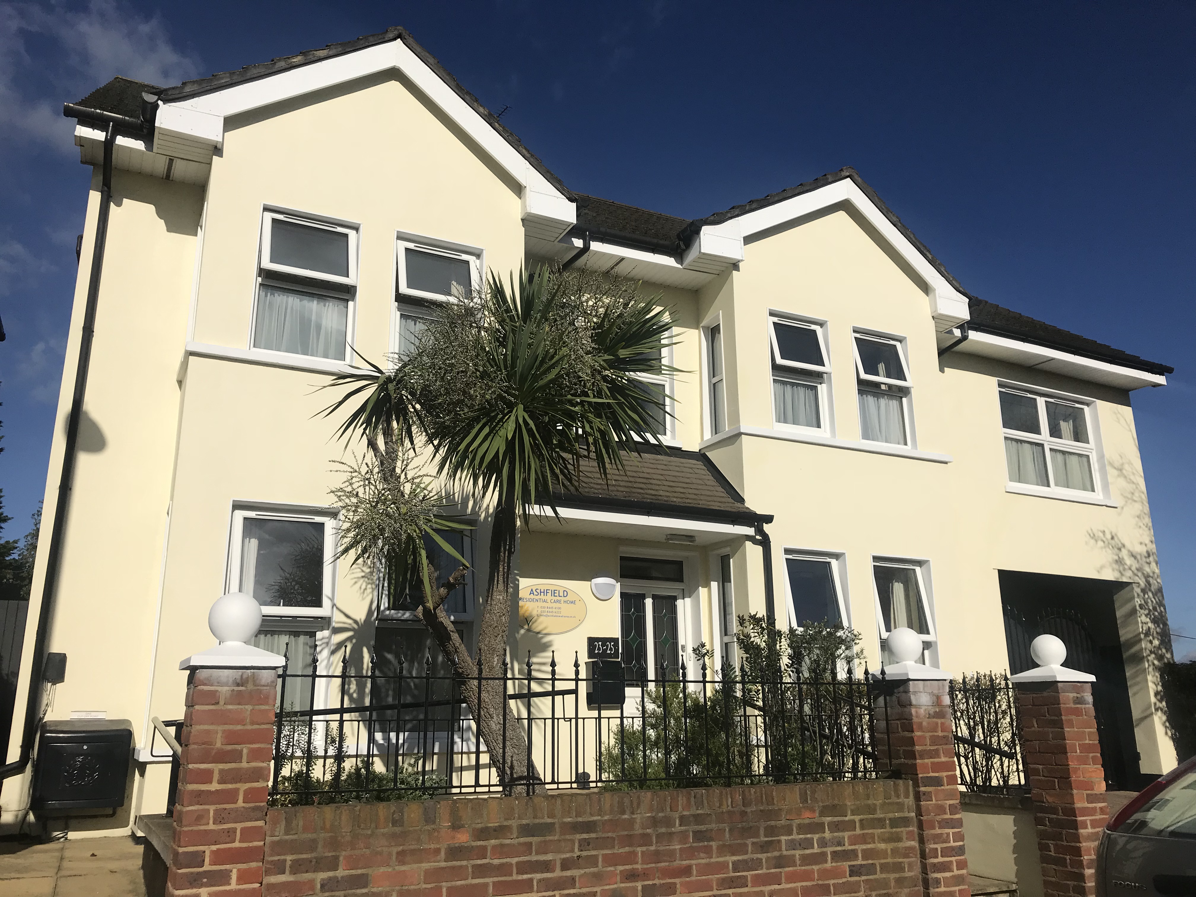 Ashfield Care Home - Care Home