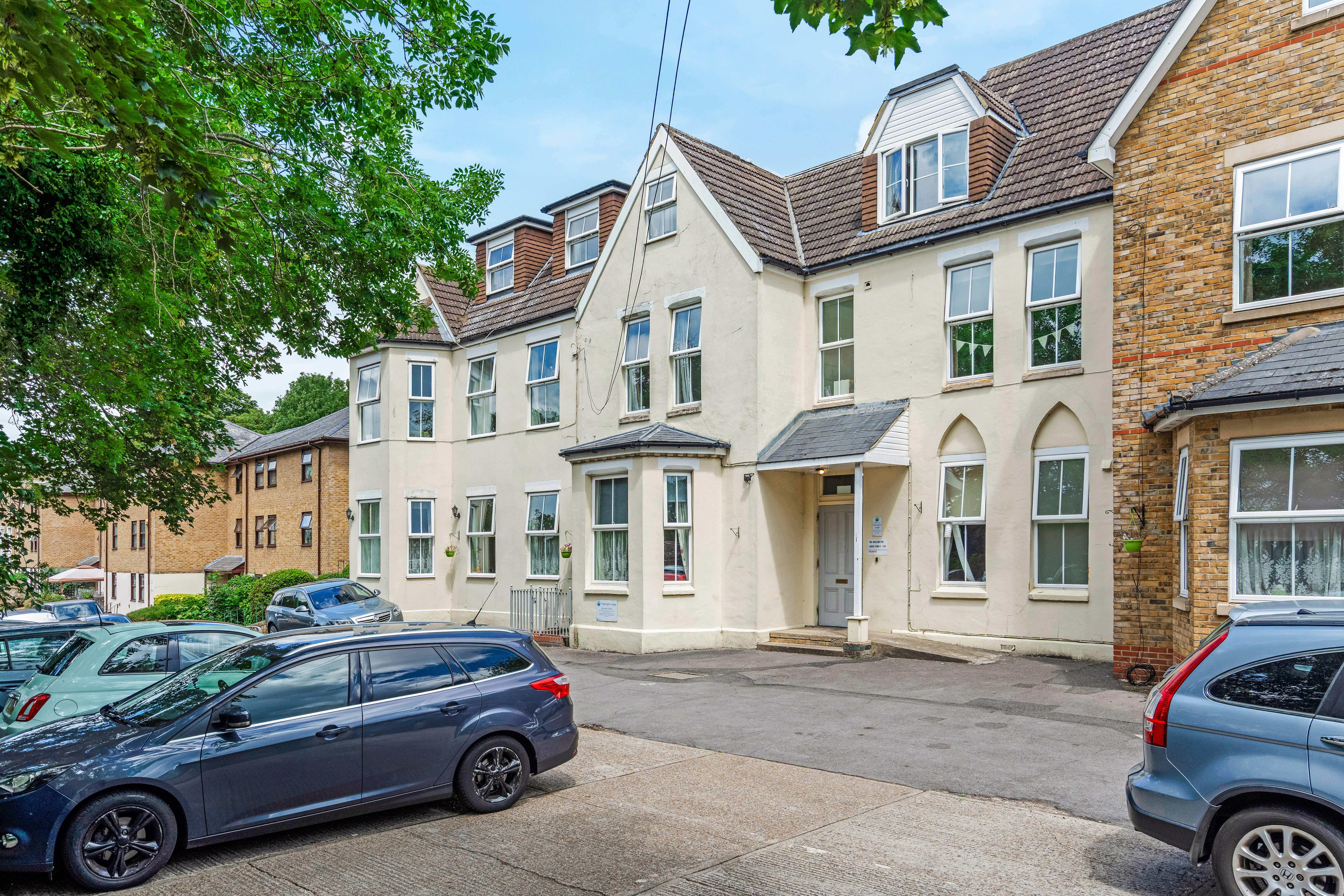 Haslington Lodge Care Home