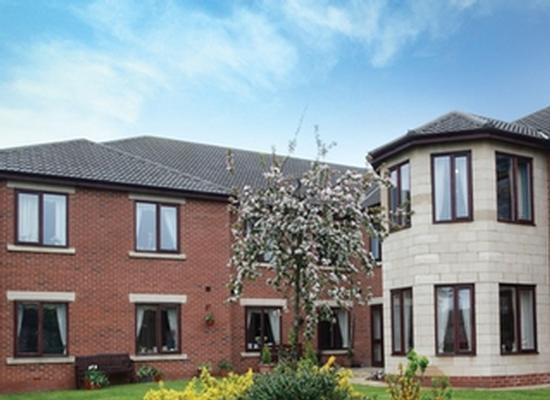 Washington Manor Care Home