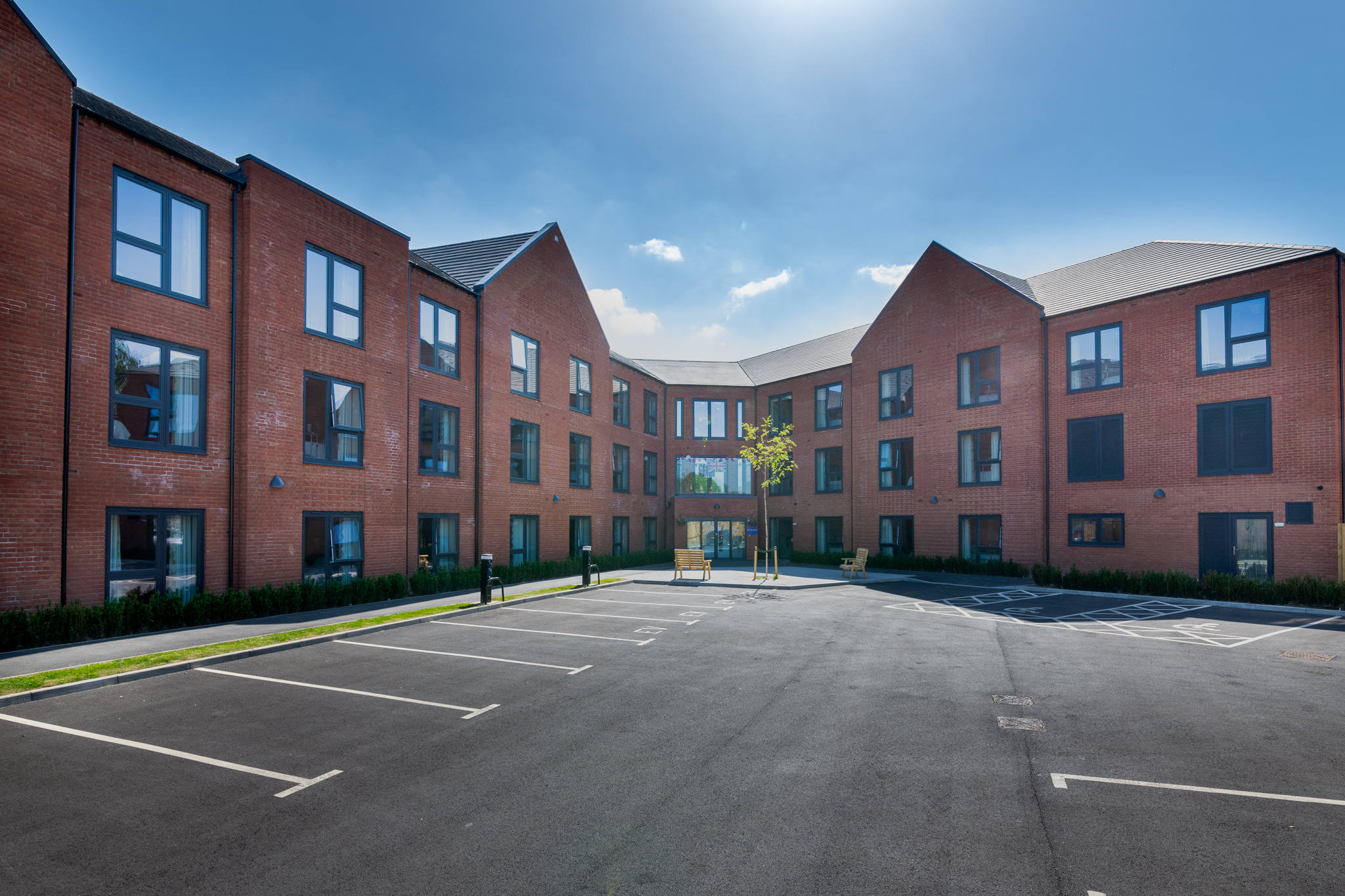 Lincoln Manor Care Home - Care Home