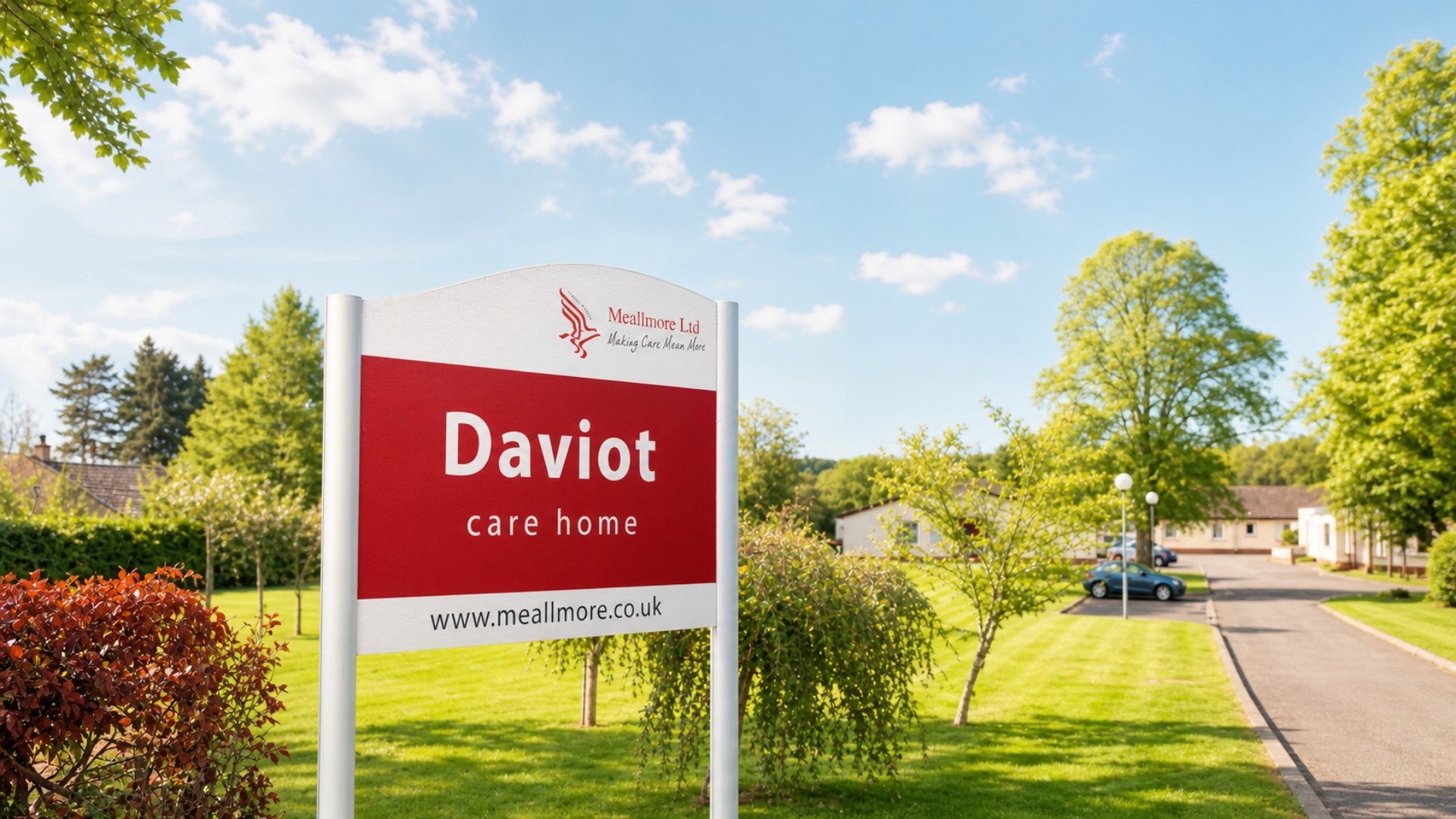 Daviot Care Home - Care Home
