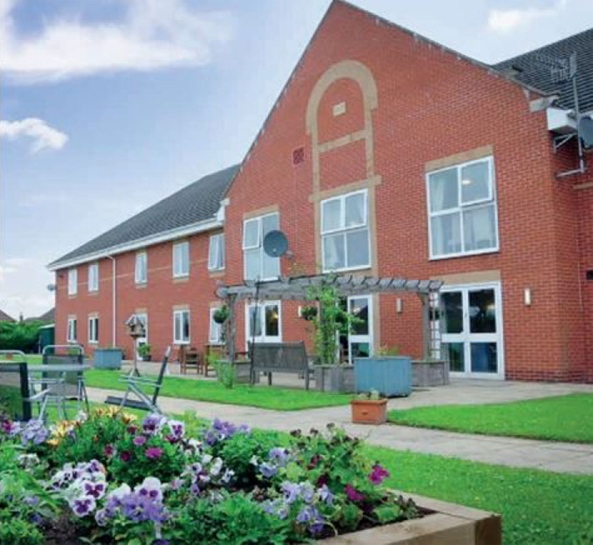 Chesford Grange Care Home