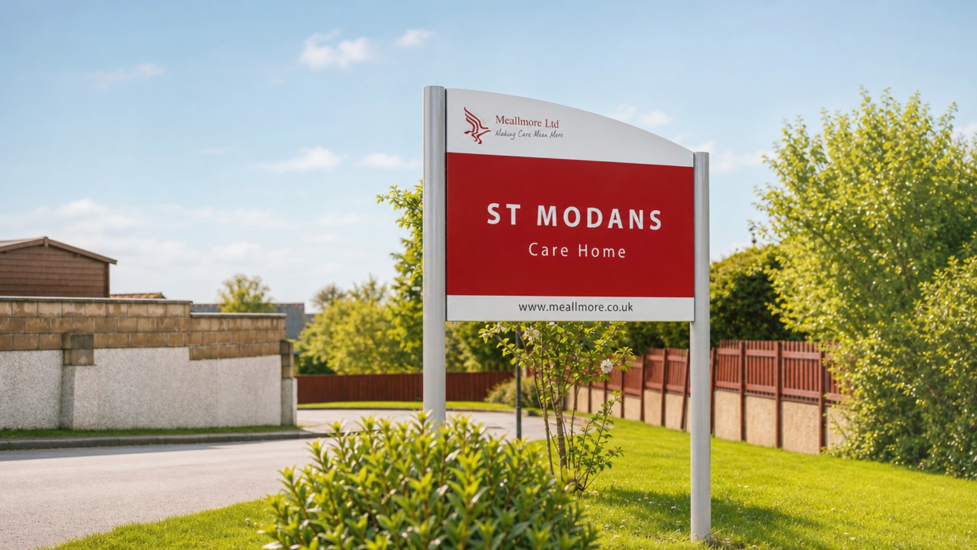 St Modans Care Home - Care Home