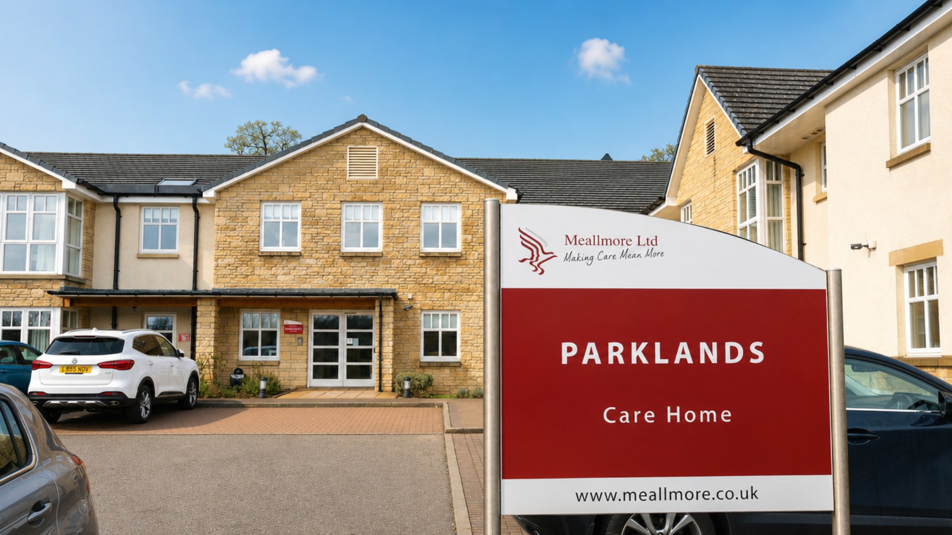 Parklands Care Home - Care Home