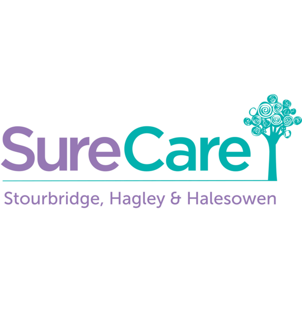 SureCare Stourbridge, Hagley & Halesowen - Home Care