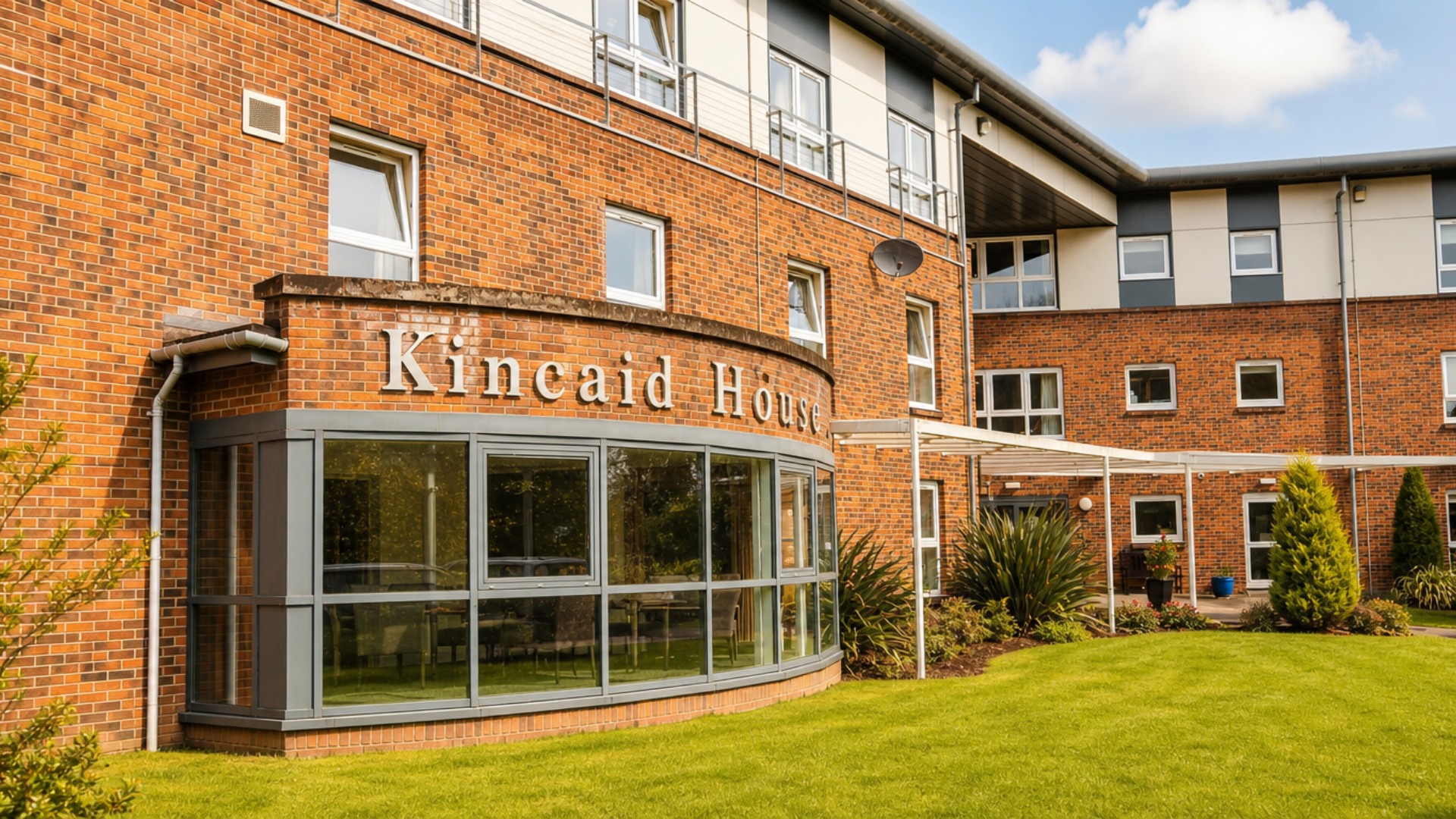 Kincaid House - Care Home