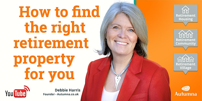 How to find the right retirement property for you video