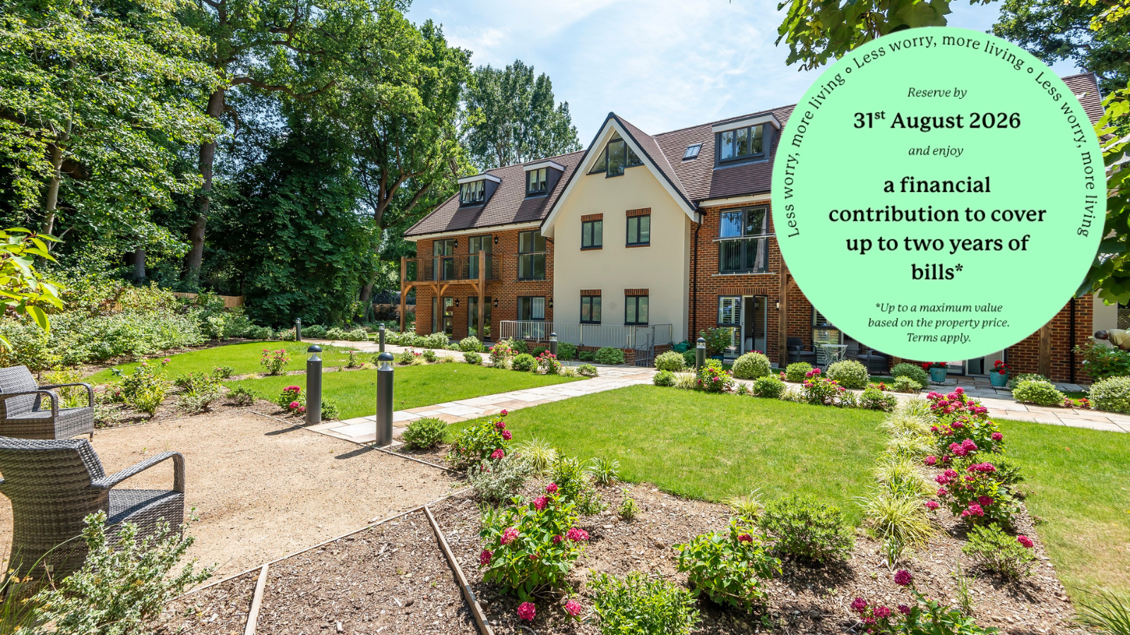 Sandhurst - Retirement Living