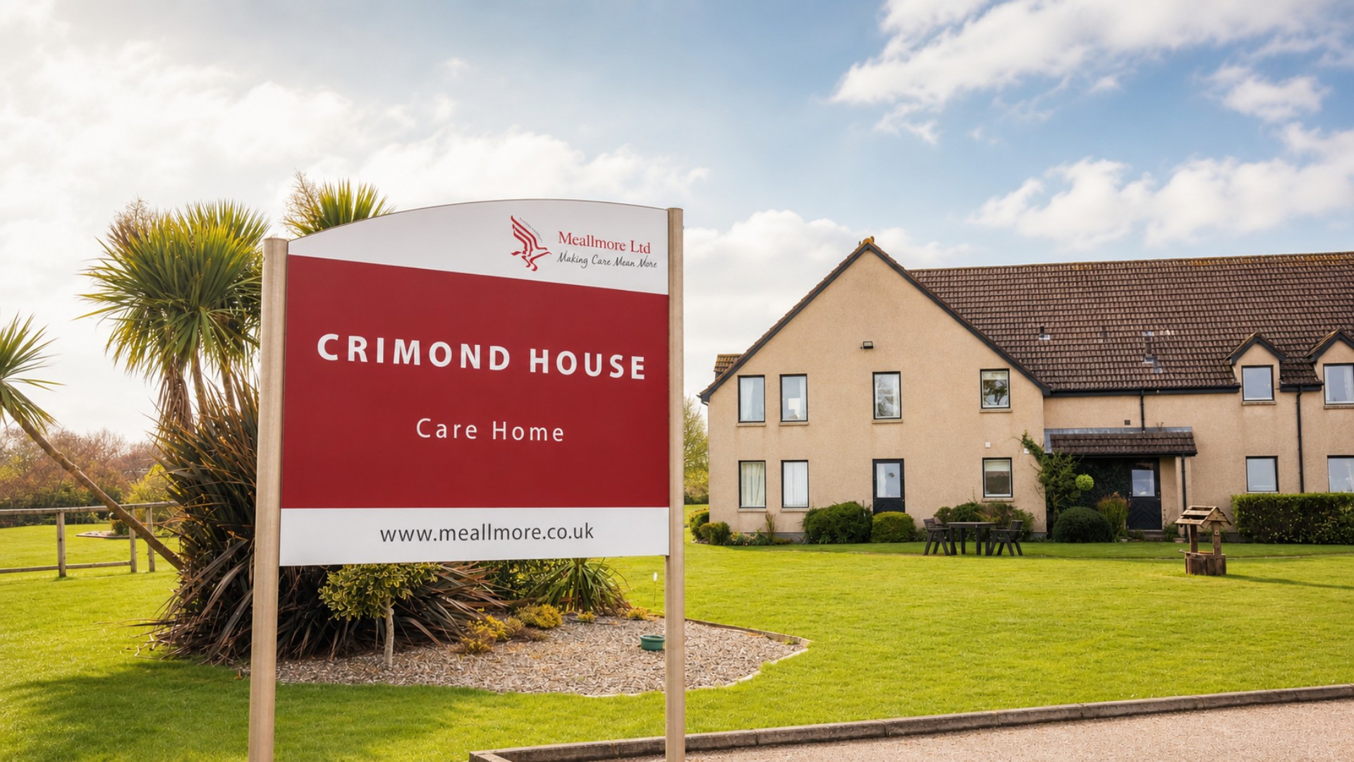 Crimond Care Home - Care Home