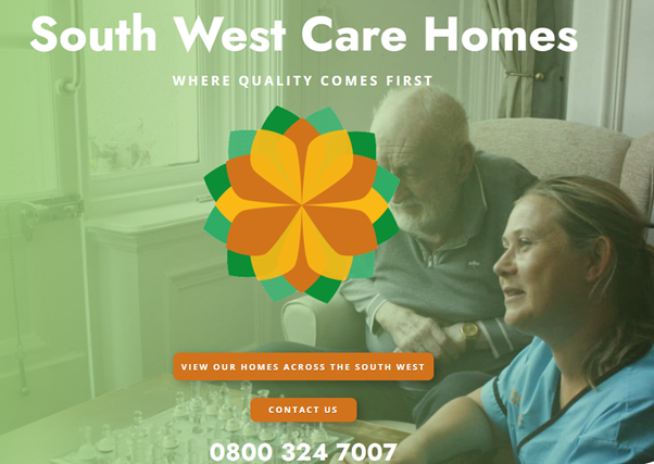 Beechmount - Care Home