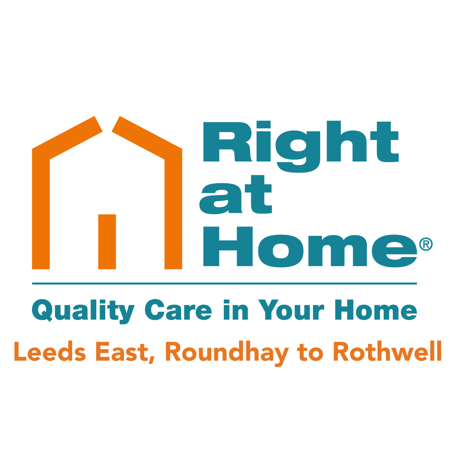 Right at Home – Leeds East, Roundhay to Rothwell - Home Care