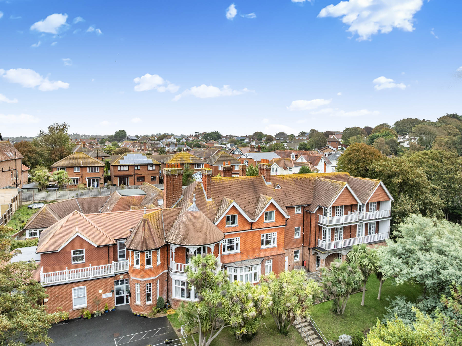 Inglefield Nursing & Residential Home