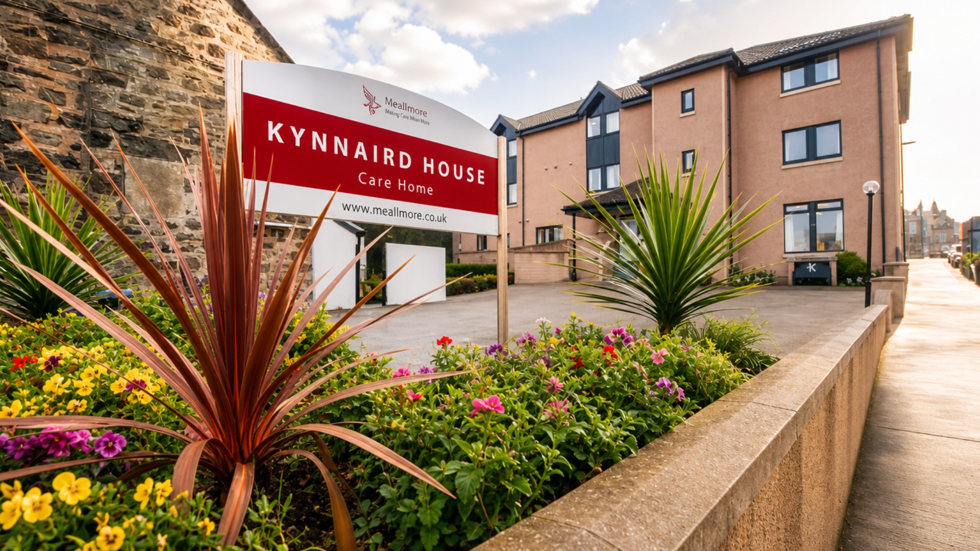 Kynnaird House Care Home - Care Home