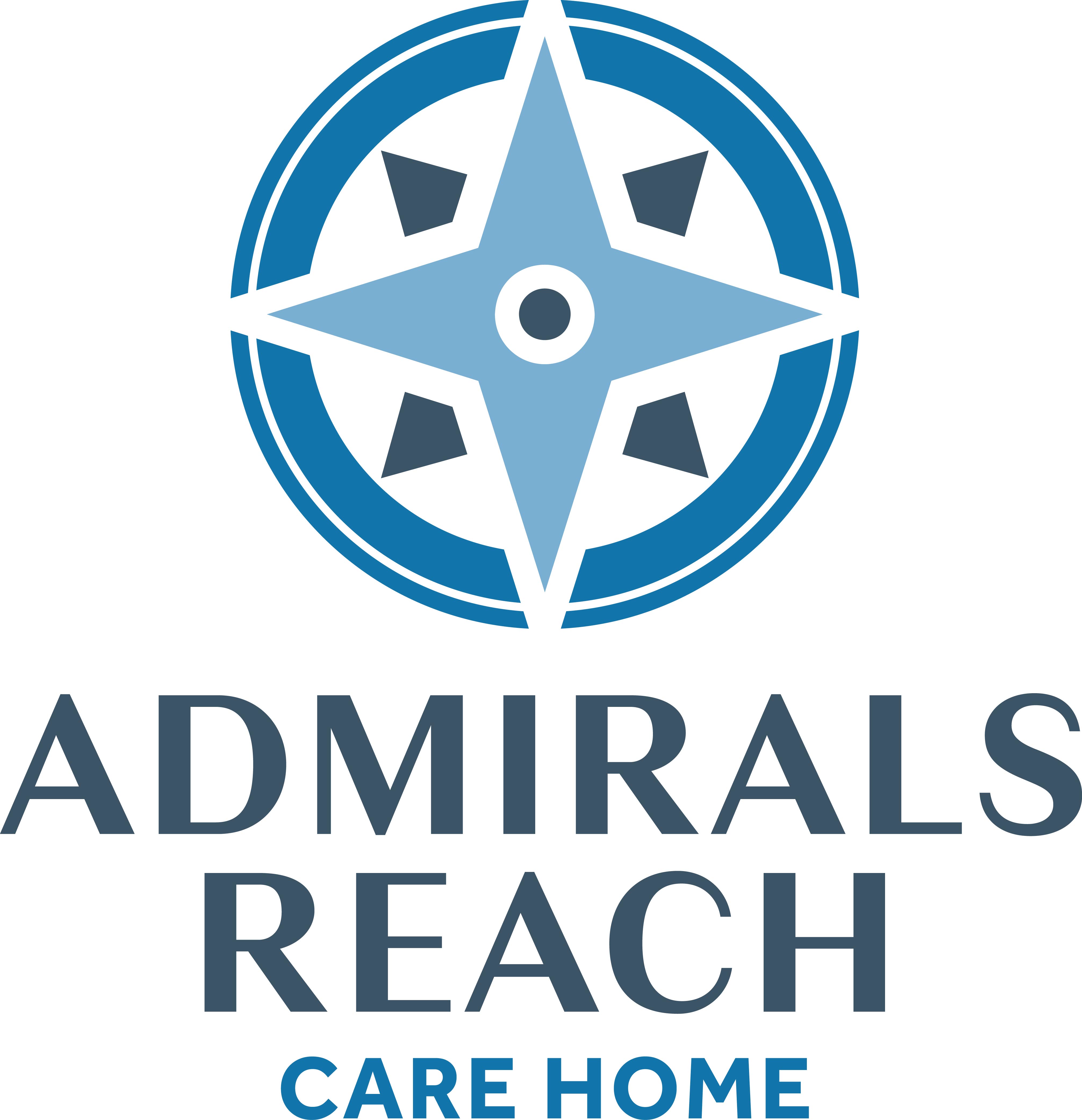 Admirals Reach Care Home - Care Home