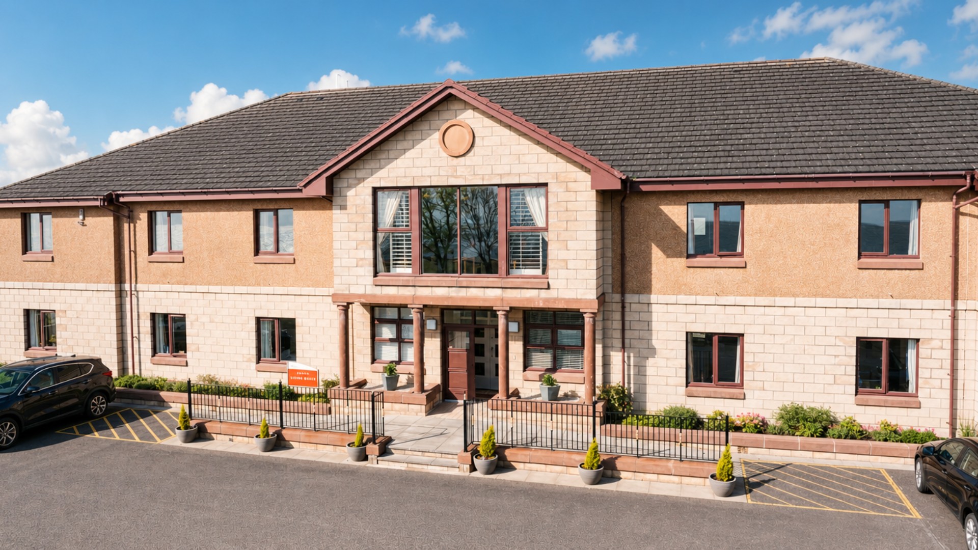 Leven Beach Nursing Home - Care Home