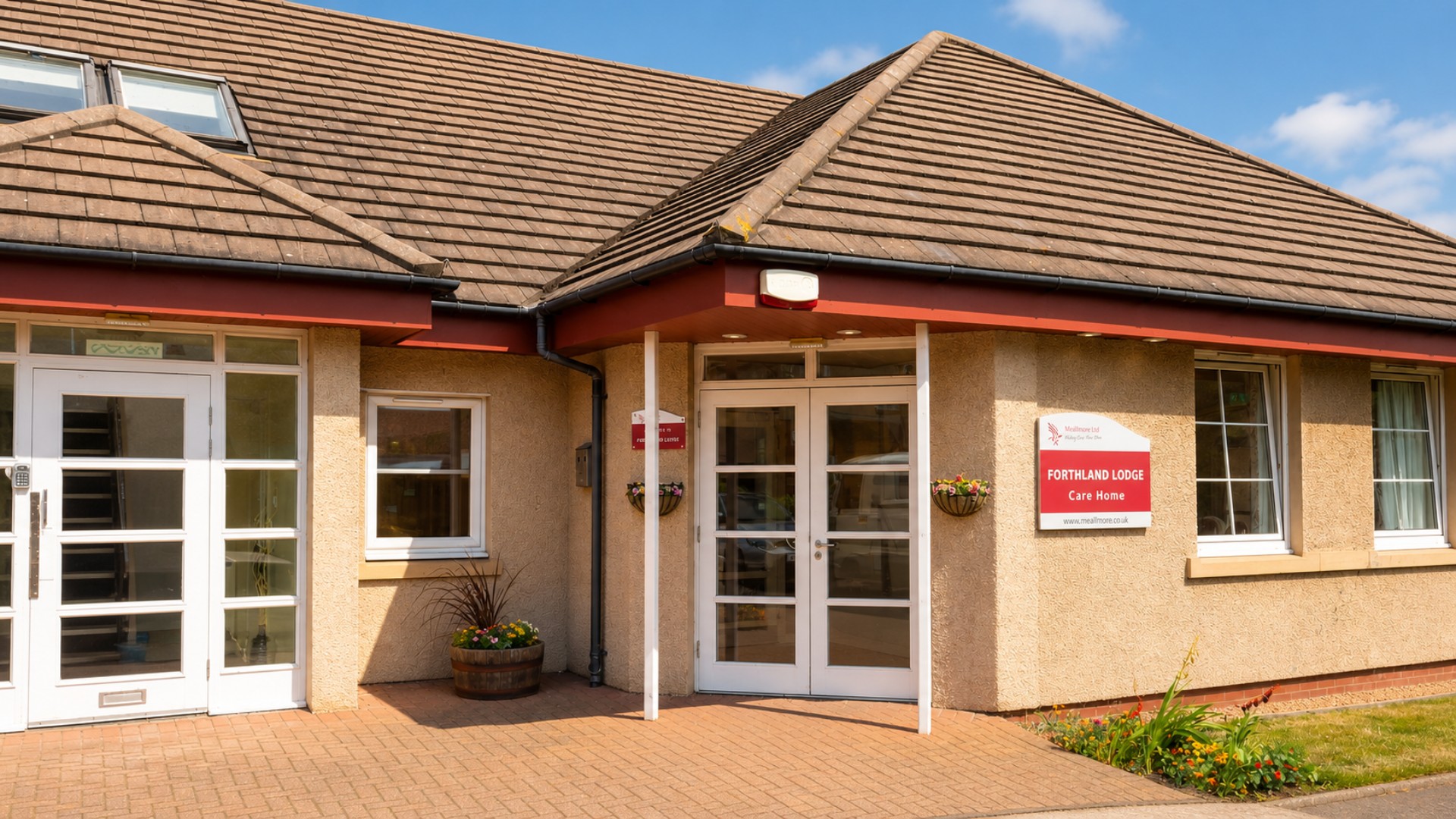 Forthland Lodge Care Home - Care Home