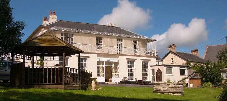 Castle House