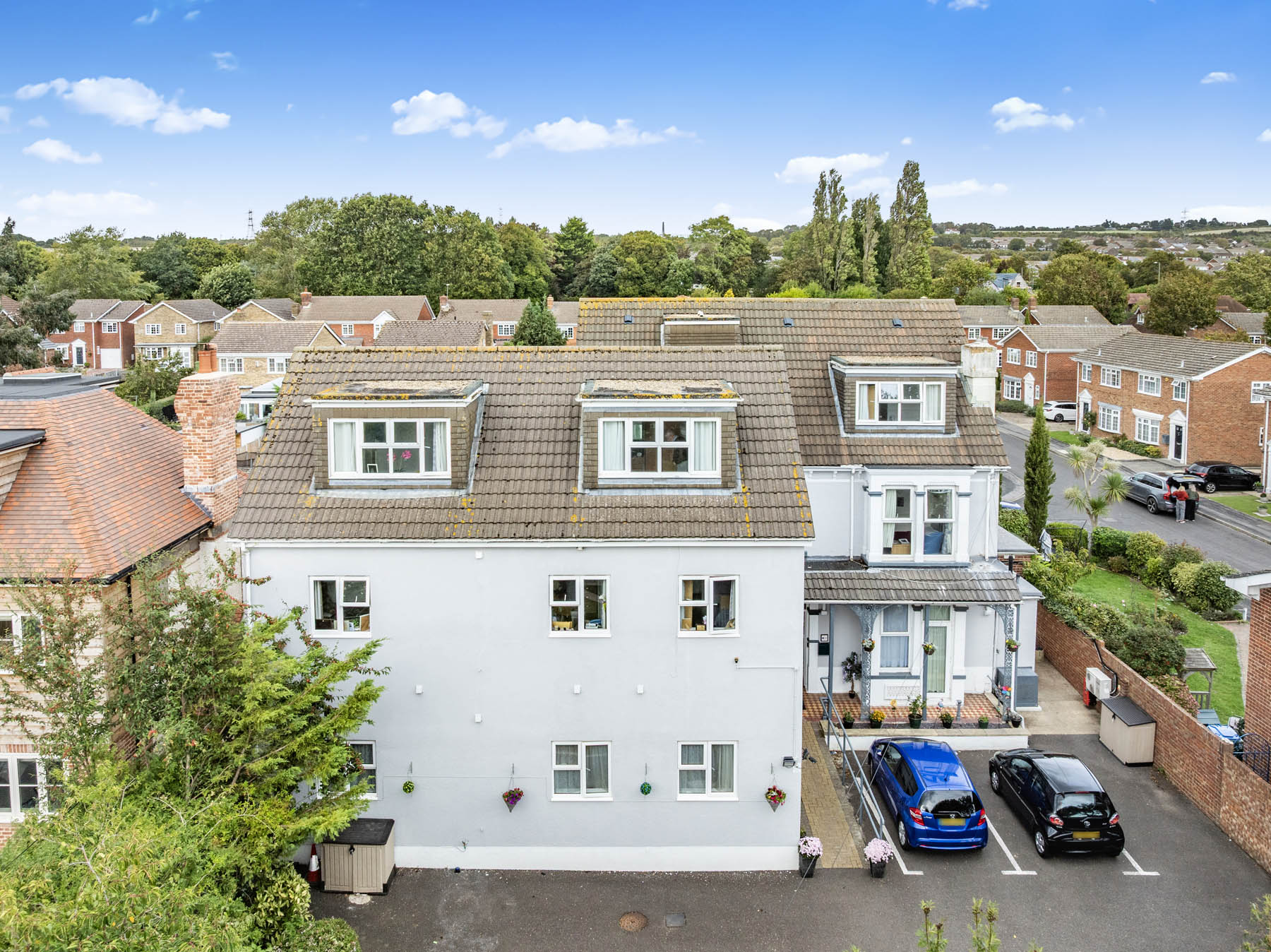Woodland Court Residential Home