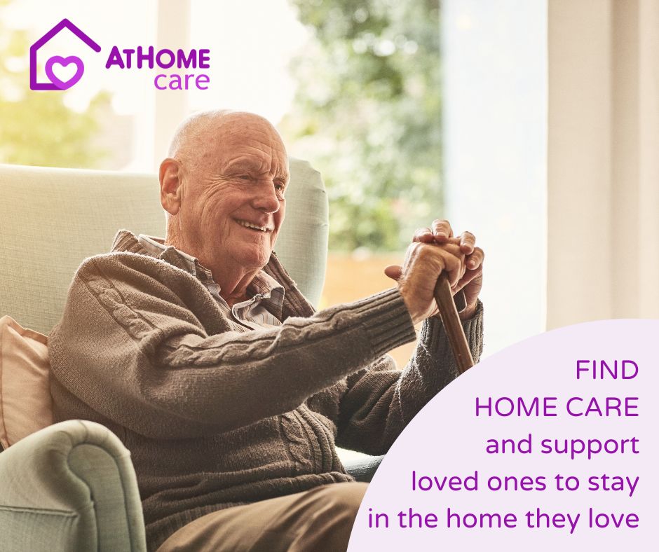AtHome Care - Home Care