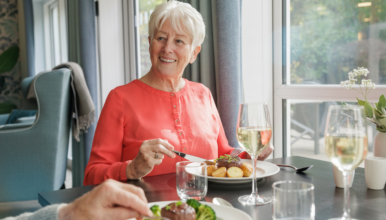 Groveland Park Care Home