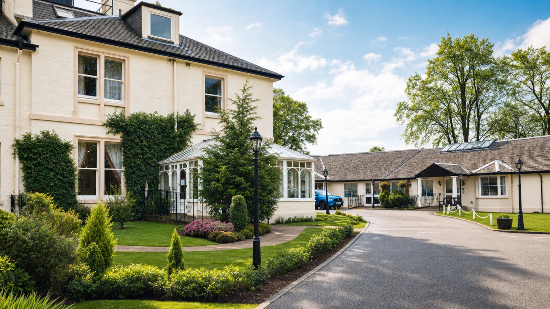 St. Olaf-Cawdor Road - Care Home