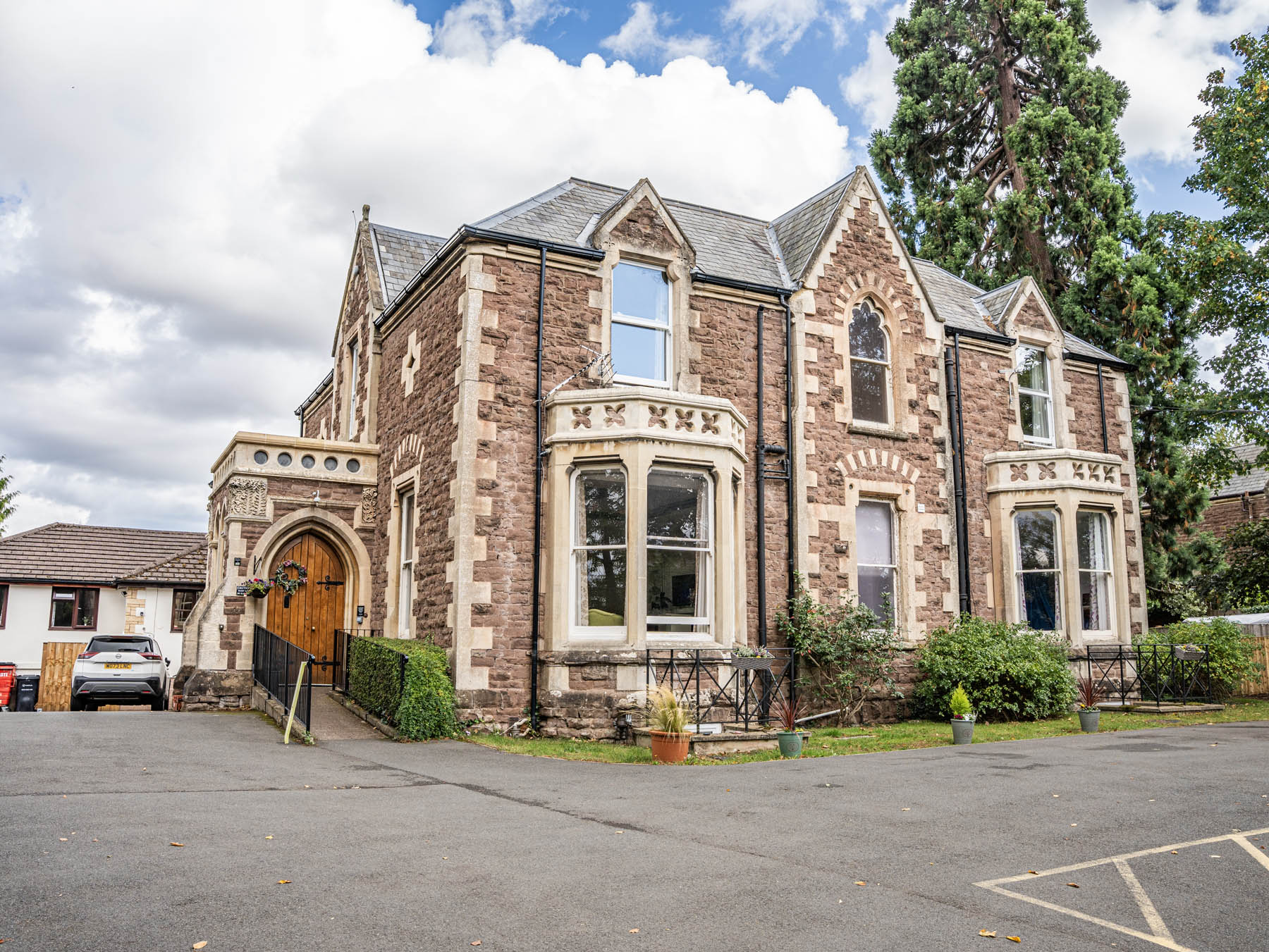 West Bank Residential Home