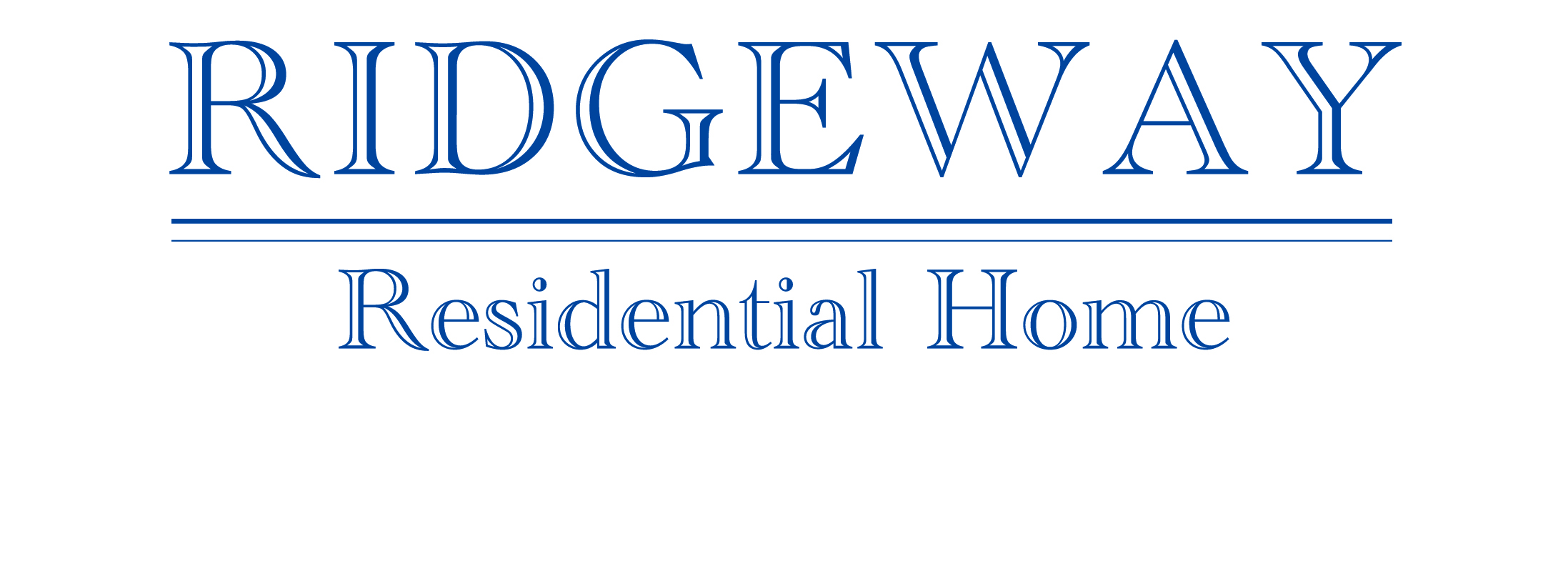 Ridgeway Residential Home - Care Home