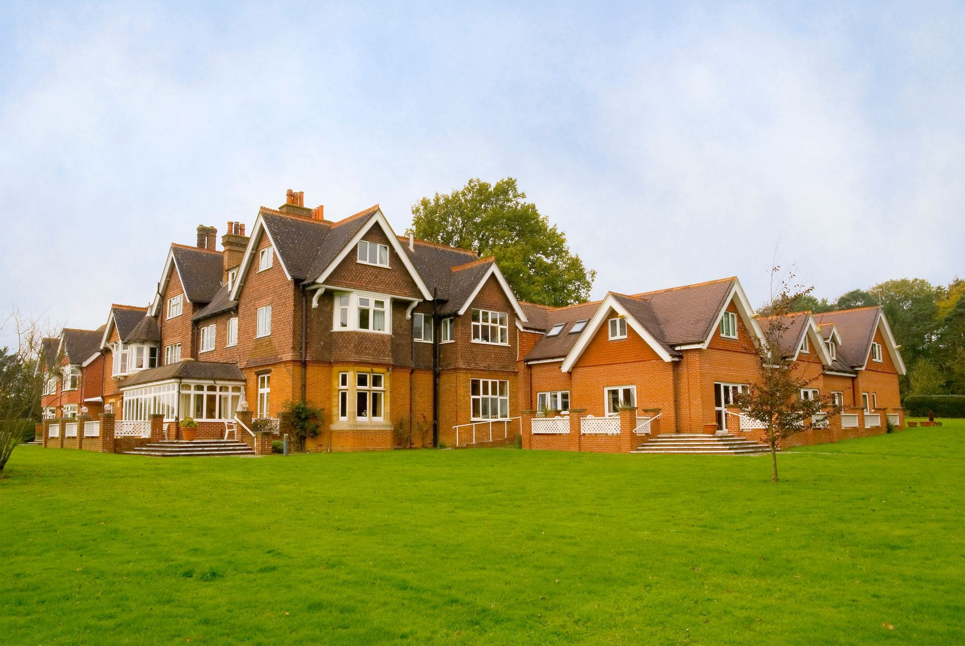 Coppice Lea - Care Home