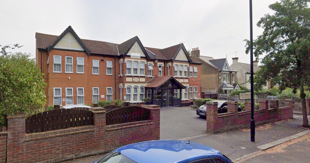 St Francis Residential Care Home - Care Home