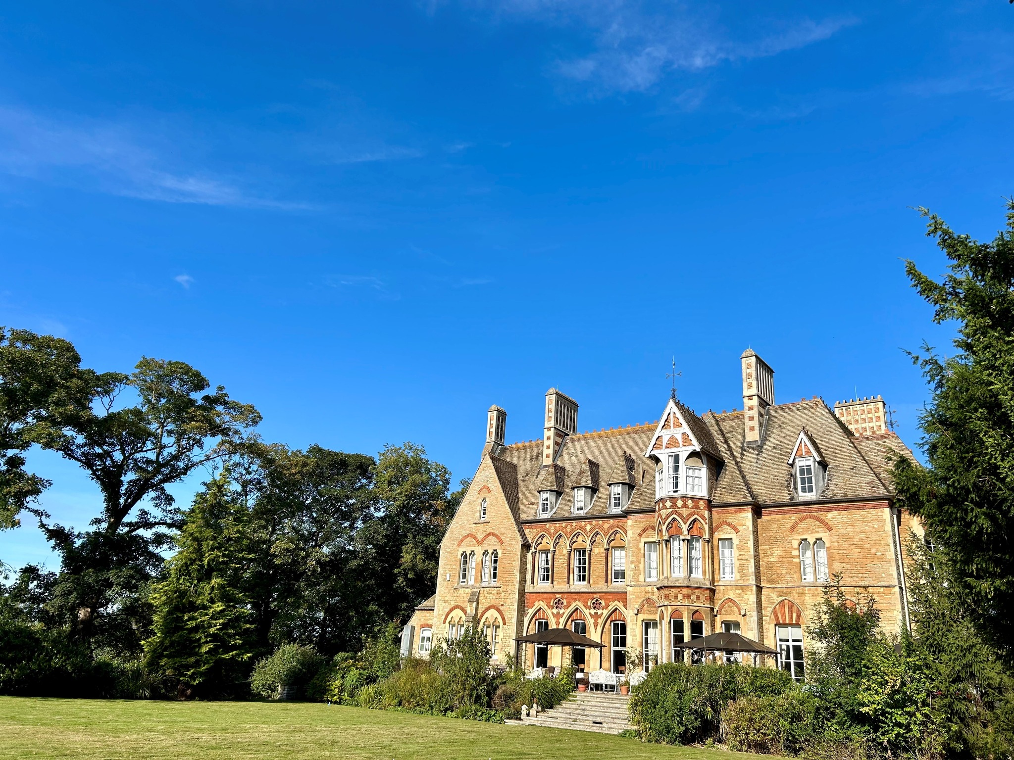 Milton Ernest Hall Care Home