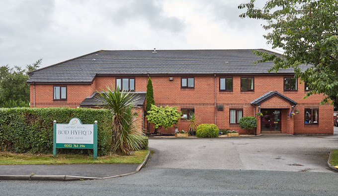 Bod Hyfryd Care Home