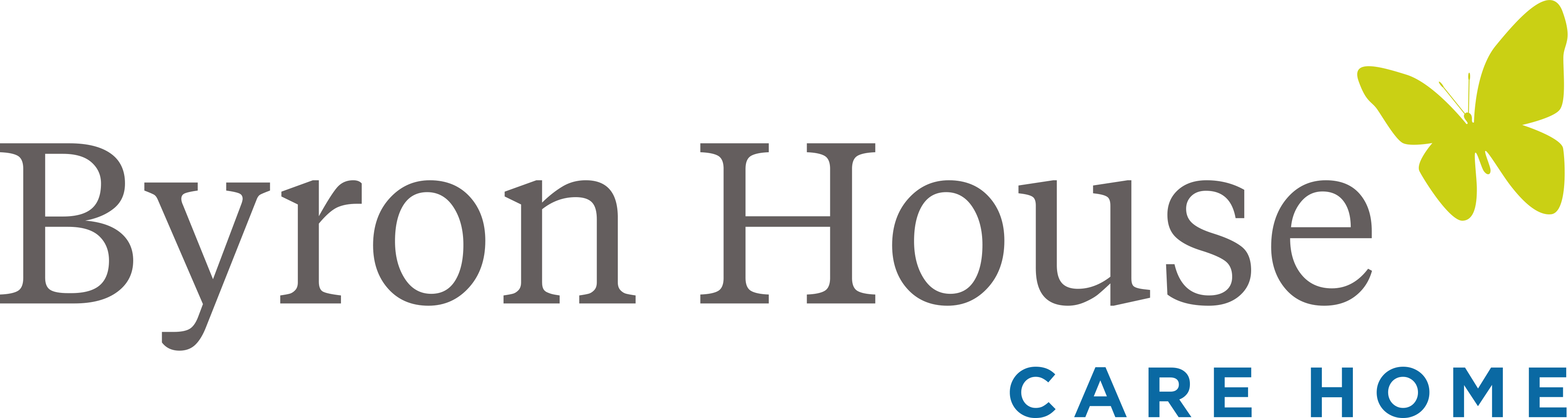 Byron House Care Home - Care Home