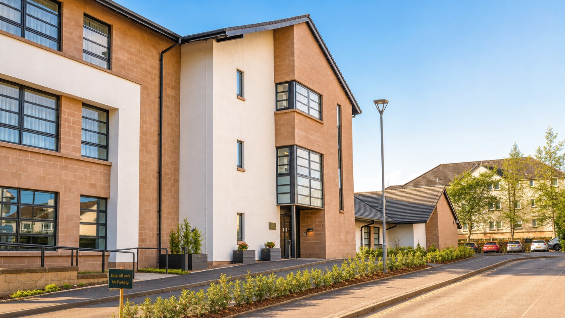 Kelvinside Manor - Care Home