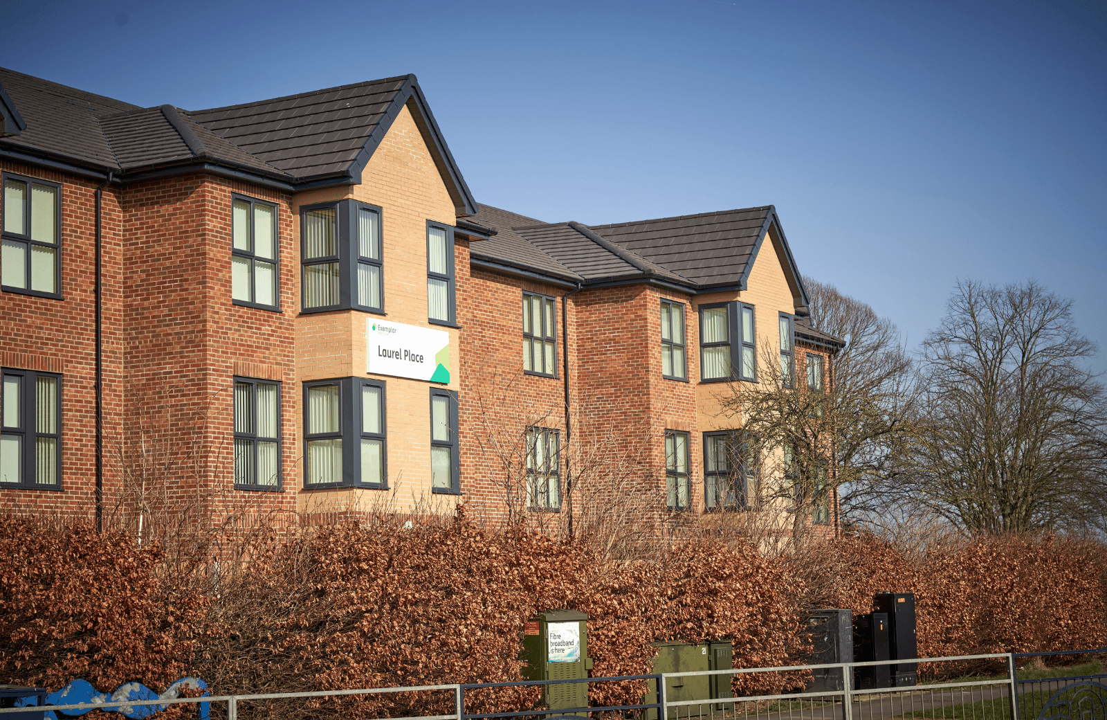 Laurel Place (Complex Needs Care) - Care Home