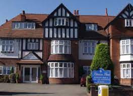 Earlsdon Lodge Care Home - Care Home