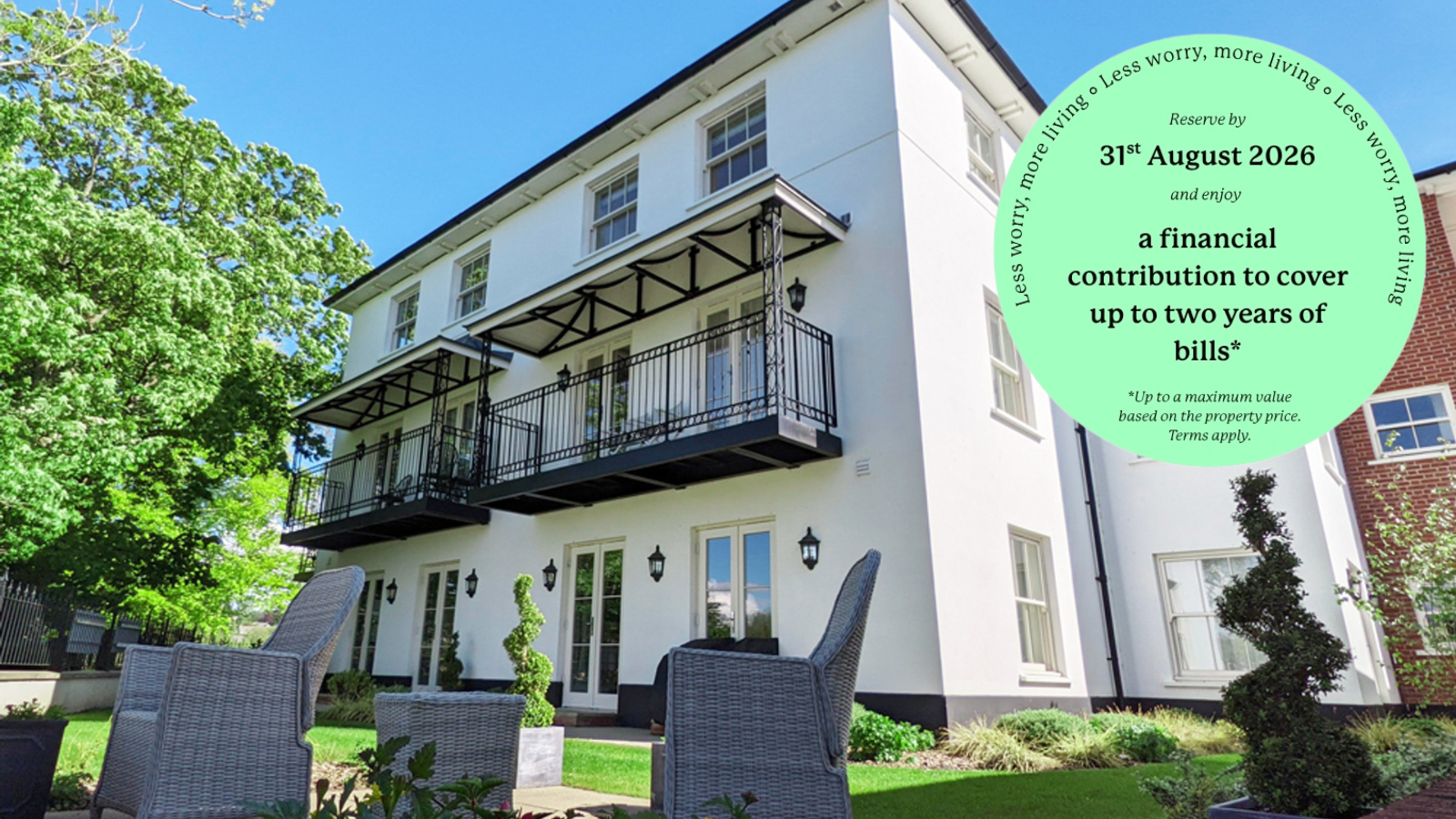 Wimborne - Retirement Living