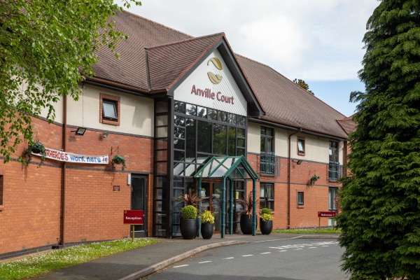 Anville Court Care Home