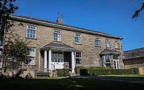 The Old Vicarage Residential Care Home - Care Home