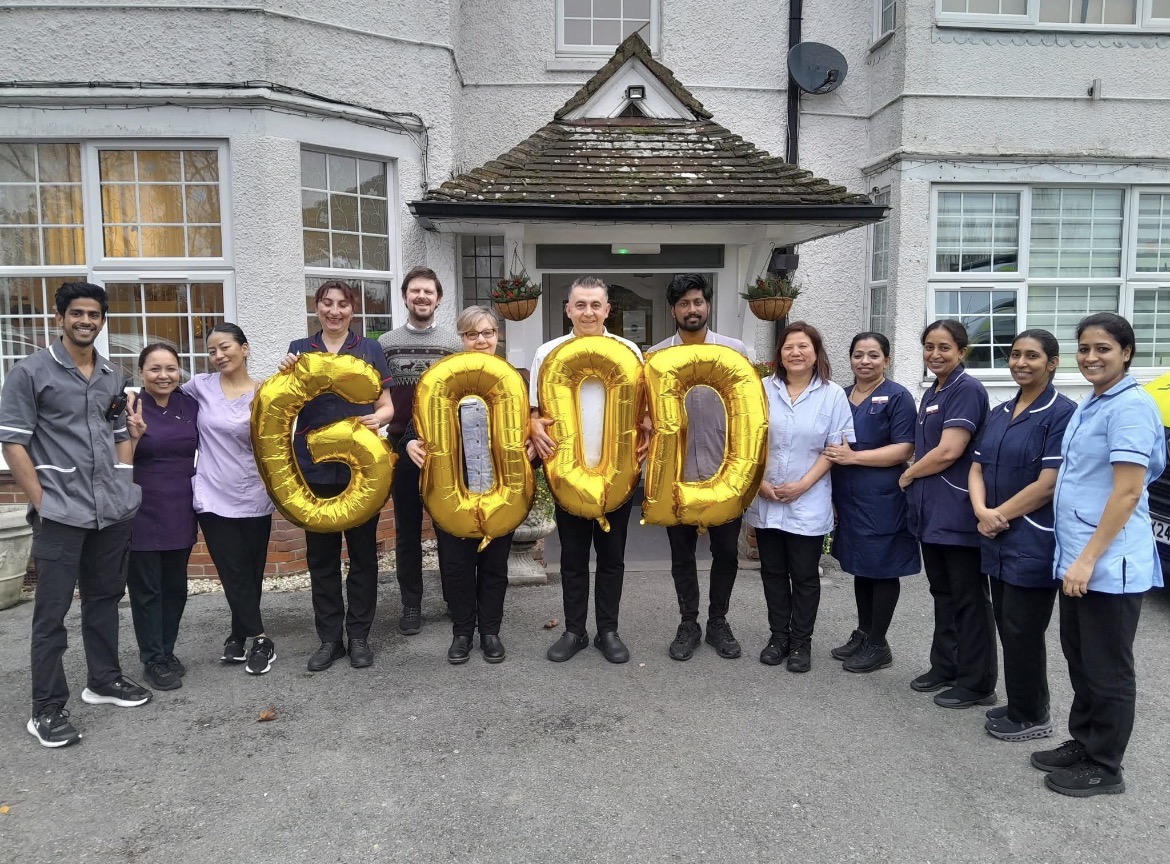 Bentley Lodge Care and Nursing Home - Care Home