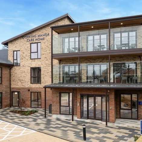Dorking Manor - Care Home