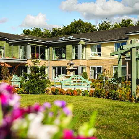 Ivy Court - Care Home