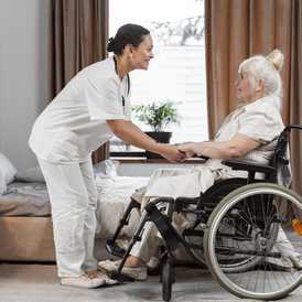 Corby - Home Care