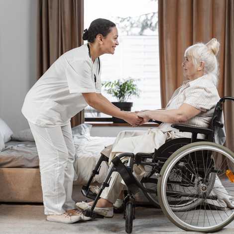 Corby - Home Care