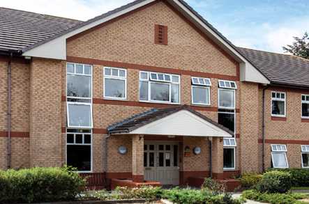 Lady Spencer House - Care Home