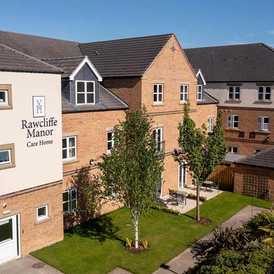 Rawcliffe Manor - Care Home